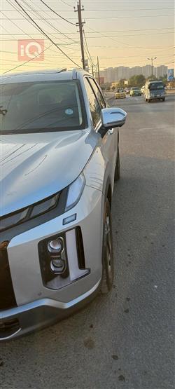 هیوندای پالیسەید